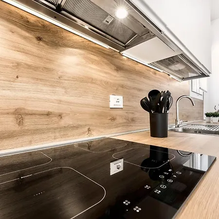House - Host Solution Apartment *
